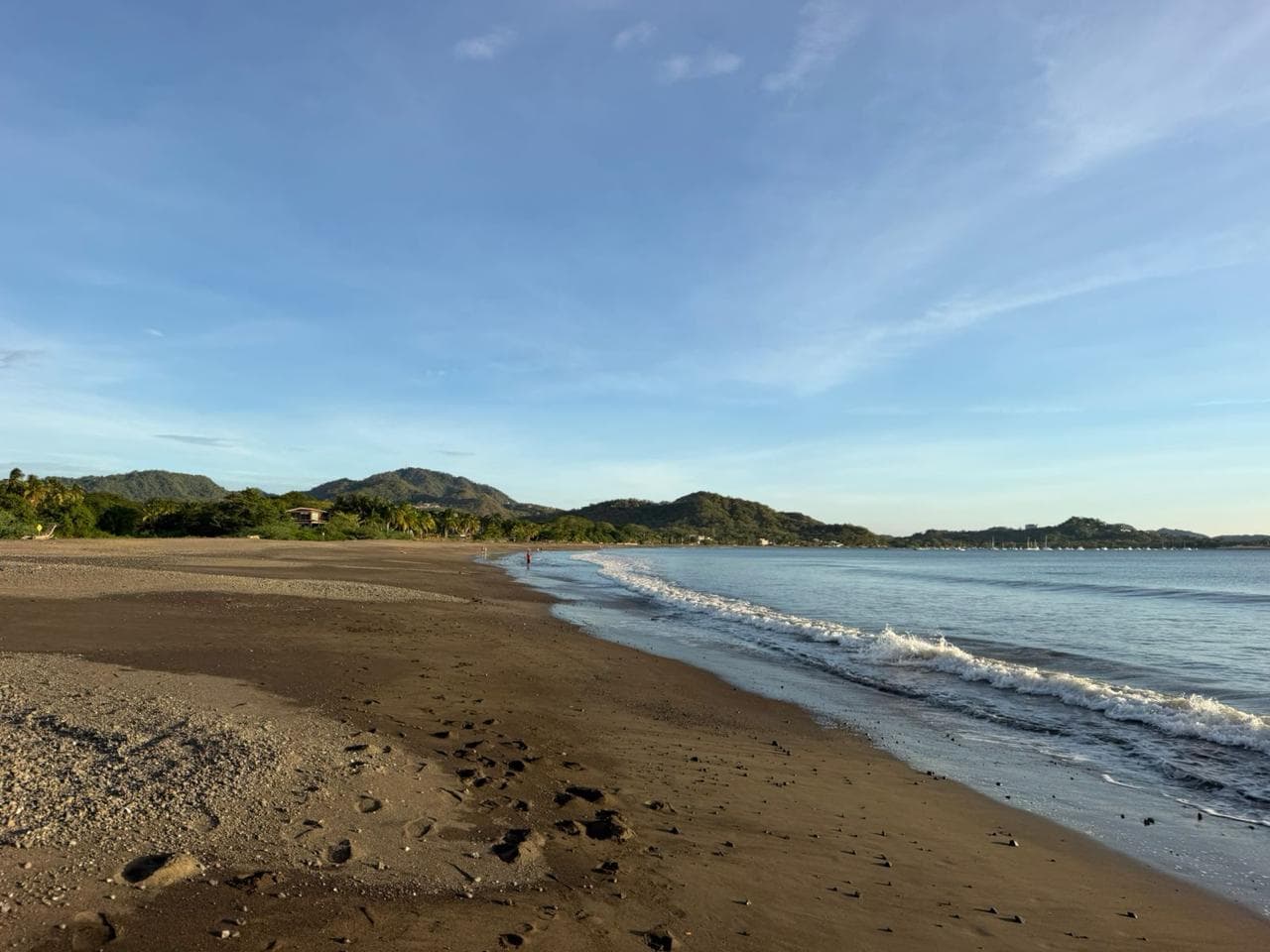 Playa Potrero, Guanacaste